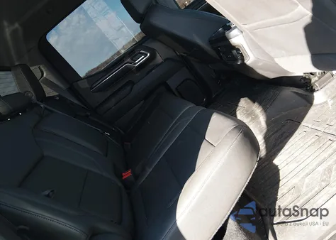 2024 GMC Sierra 1500 4Wd Short Box Slt z USA, uszkodzony, nr VIN 3GTUUDED4RG271404